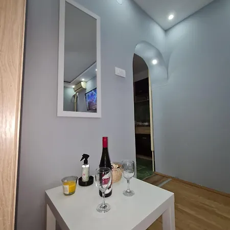 Stan Na Dan Apartment Pozarevac