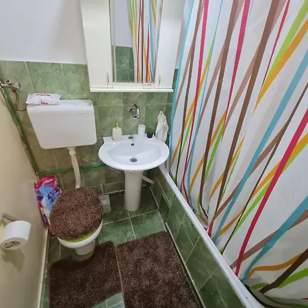 Stan Na Dan Apartamento